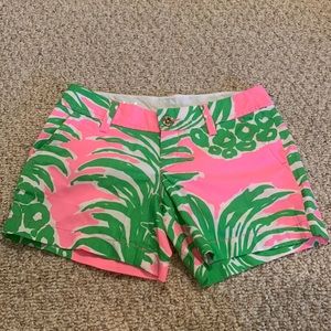 NWOT Lilly Pulitzer shorts